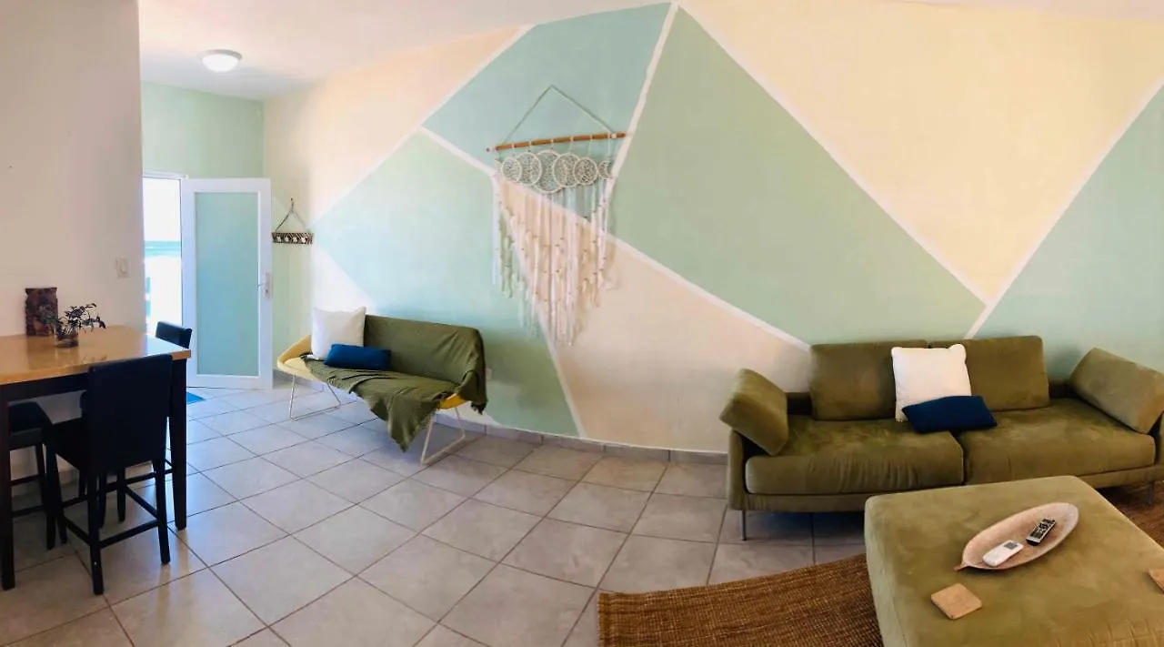 Casita Familiar Con Vista Al Mar Y Piscina Villa Arecibo 0*,  Porto Rico