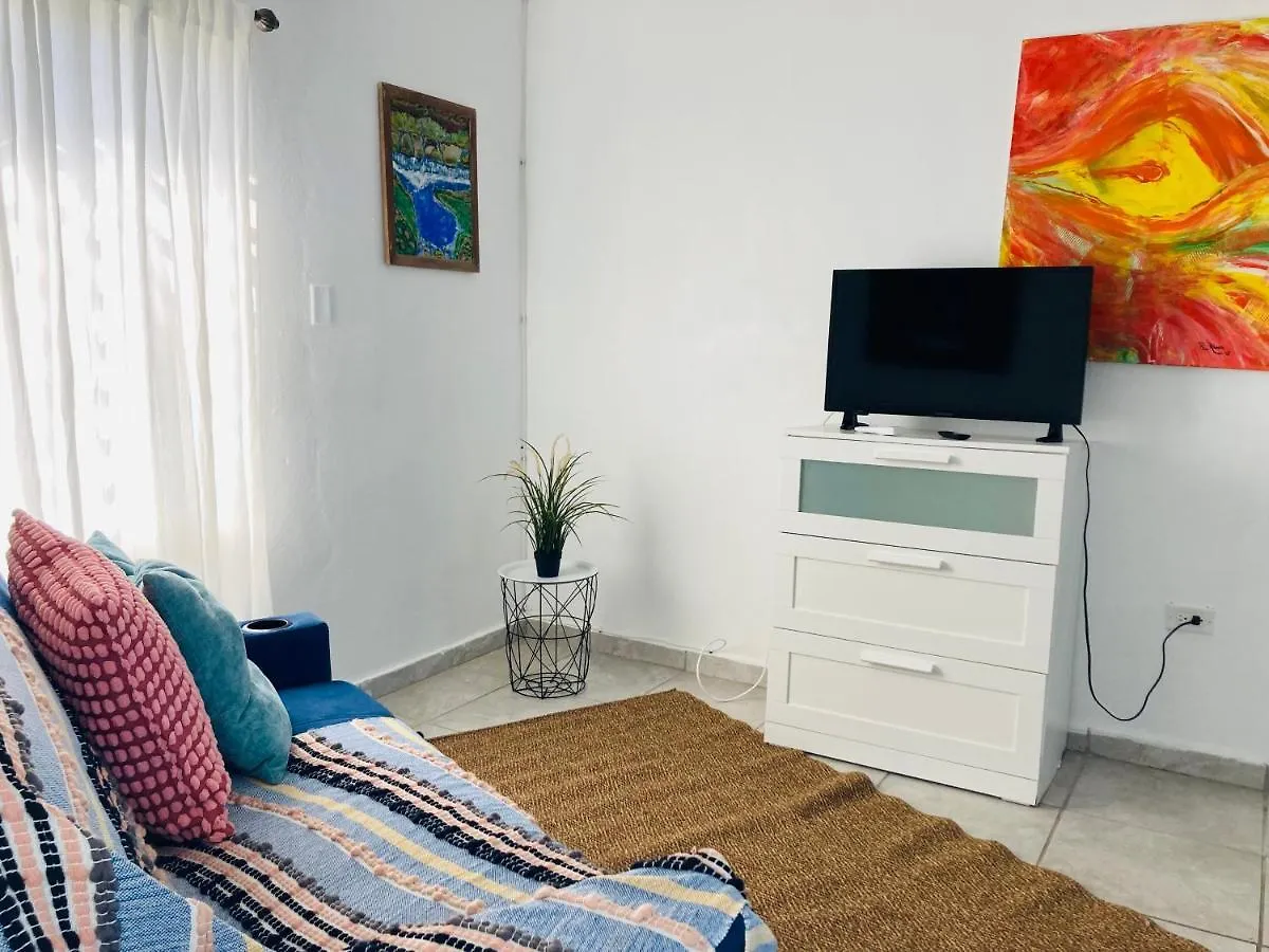 فيلة فيلا أريسيبوفي Casita Familiar Con Vista Al Mar Y Piscina